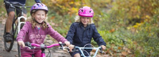 Explore Kent’s top 5 family bike rides