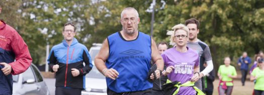 Get fit for free – parkrun