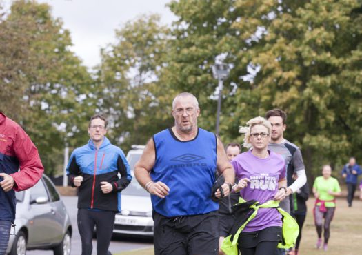Group running