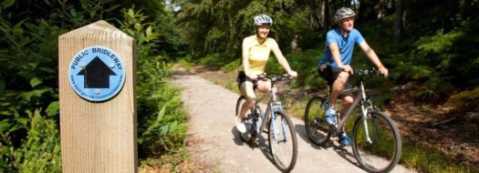 Benefits of…cycling