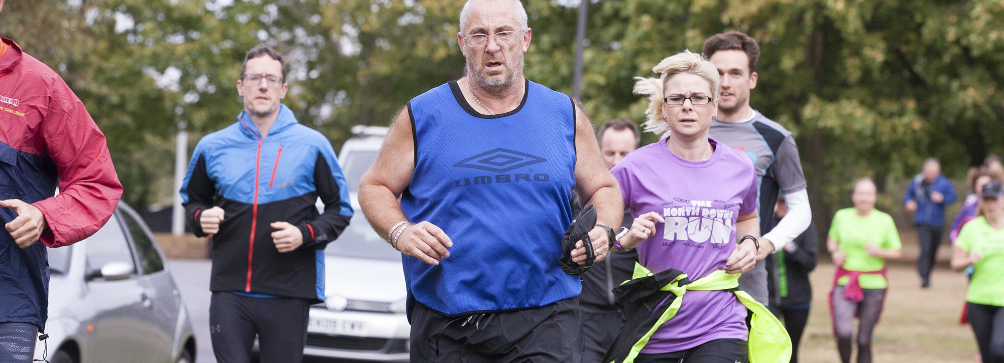 RunTogether running groups Everyday Active Kent