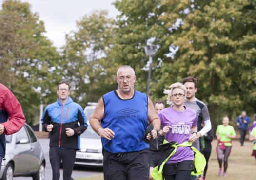 Group running