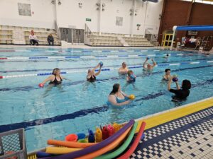 TM active swim for health