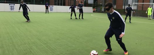 Disability Football