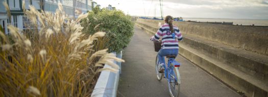 Swap a journey for active travel