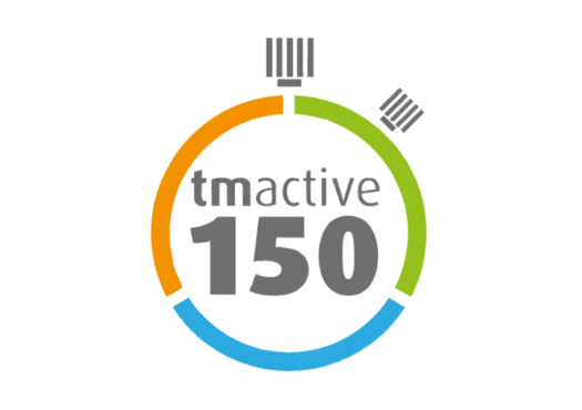 TM Active 150 logo