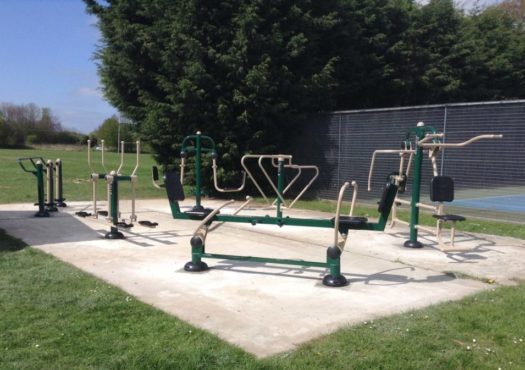 Outdoor gym