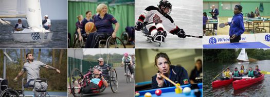 Wheelchair sport opportunities