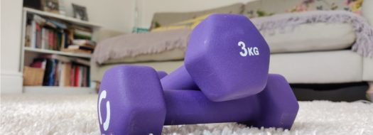 Couch to Fitness 9-week programme