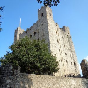 Rochester castle