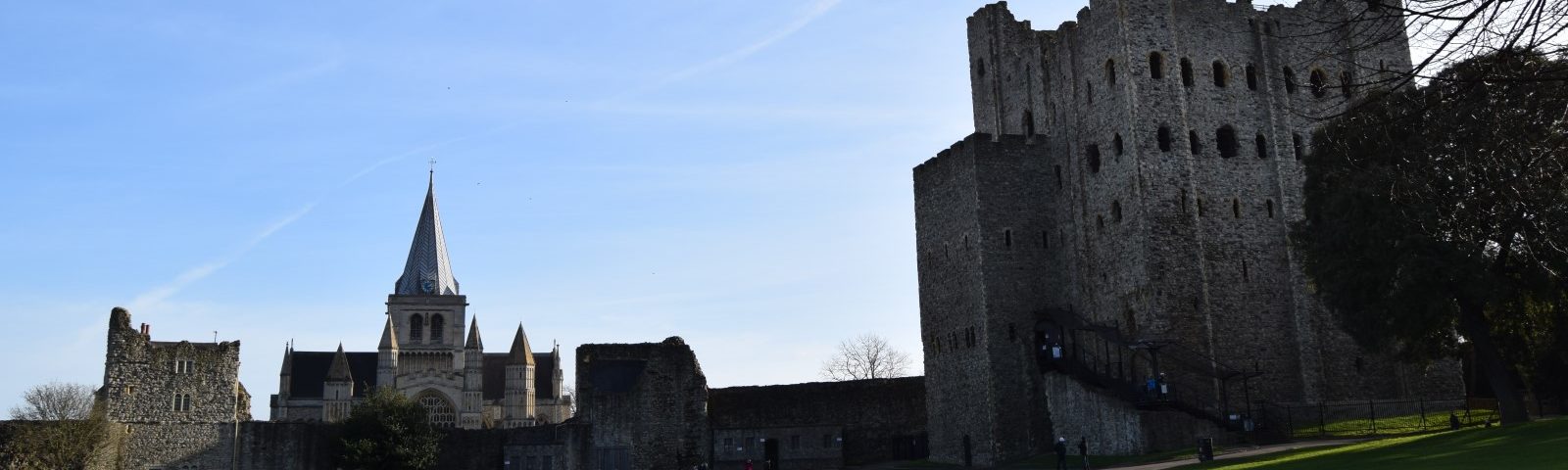 Rochester castle