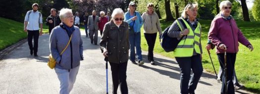 Wellbeing/Health Walks in Medway