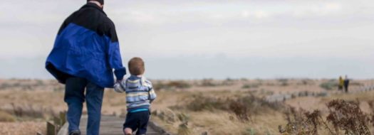 Dungeness RSPB Discovery trail