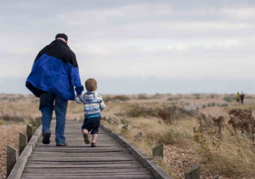 Dungeness RSPB site