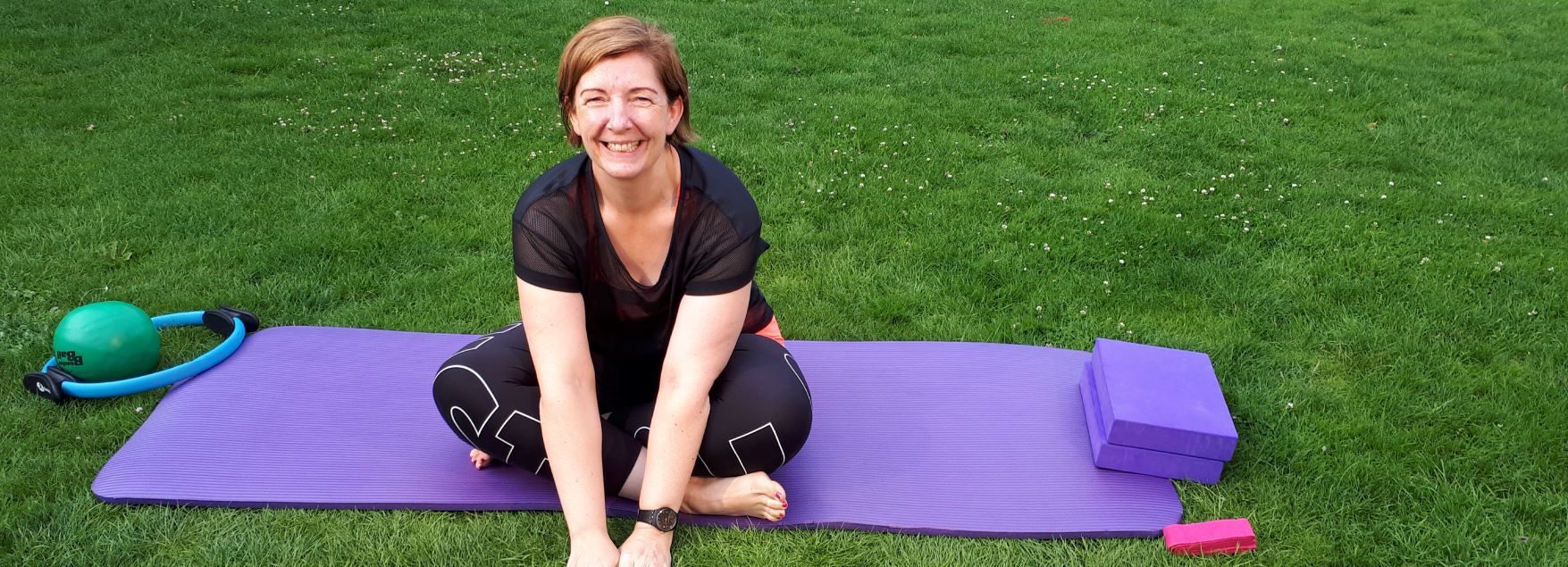 Pilates Mat Work Everyday Active Kent