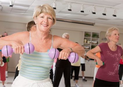 Let's Get Active Medway Exercise Classes (Lordswood) - Everyday Active Kent