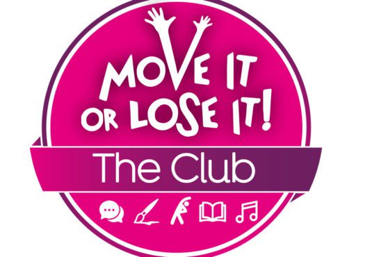Move It Or Lose It Club image