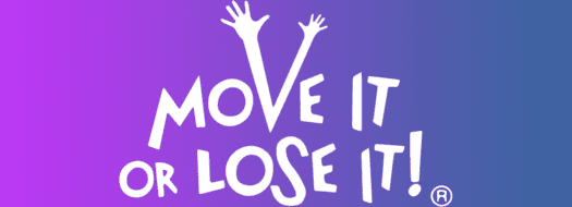 Move It Or Lose It!
