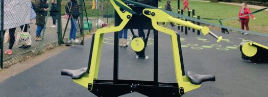 Free outdoor gyms in Tunbridge Wells