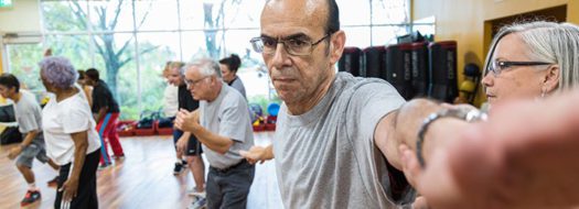 Parkinson’s and Exercise