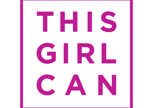 This Girl Can logo