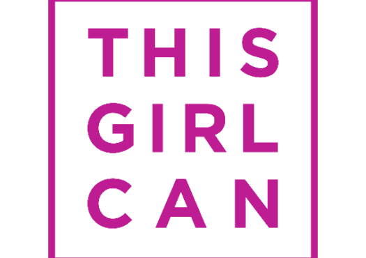 This Girl Can logo