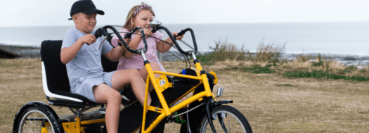 Wheelability at Minnis Bay