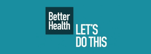 NHS Better Health campaign logo