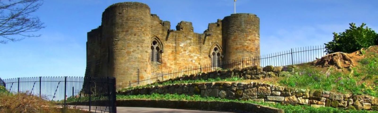 Tonbridge castle