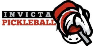 Invicta pickleball logo