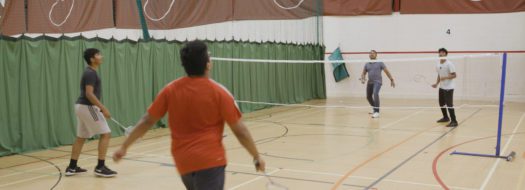 Priti’s Badminton Story