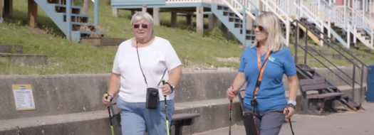 Margaret’s Nordic Walking Story image