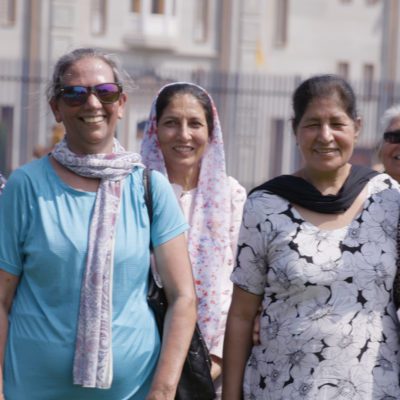 Group of ladies