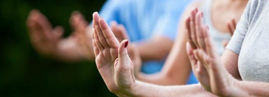 Benefits of…Tai Chi