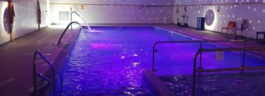 Blue Wave Hydrotherapy Pool & Gym Complex