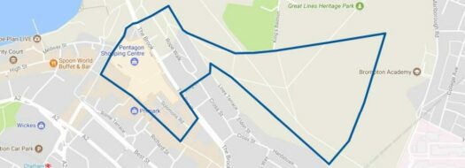 Active 10 Walking Routes – Chatham