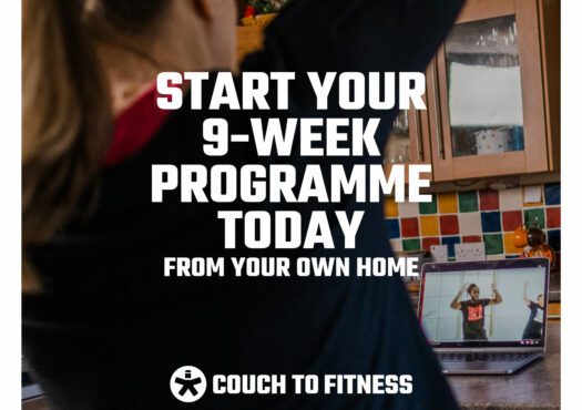 Couch to fitness