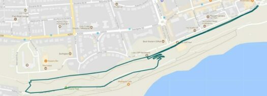 Active 10 Walking Routes – Folkestone