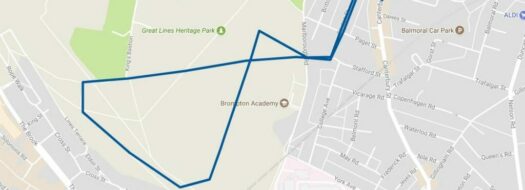 Active 10 Walking Routes – Gillingham