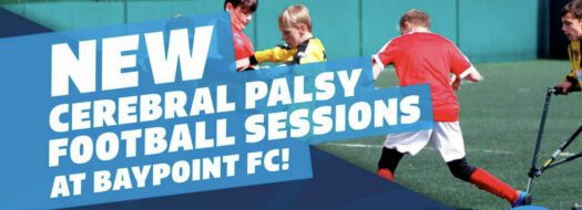 Football Sessions at Baypoint