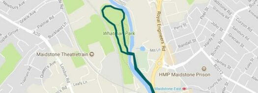 Active 10 Walking Routes – Maidstone