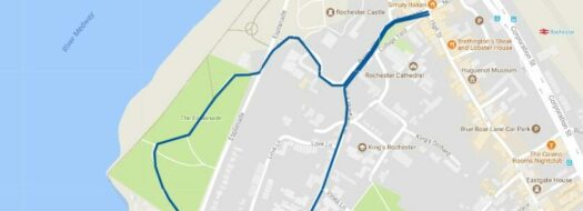 Active 10 Walking Routes – Rochester