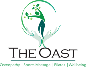 logo for the Oast
