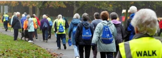 Local Community Walk (Medway)