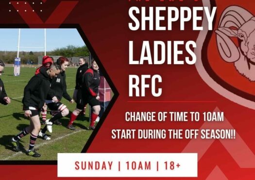 Sheppey Rugby flyer