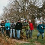 Walking group