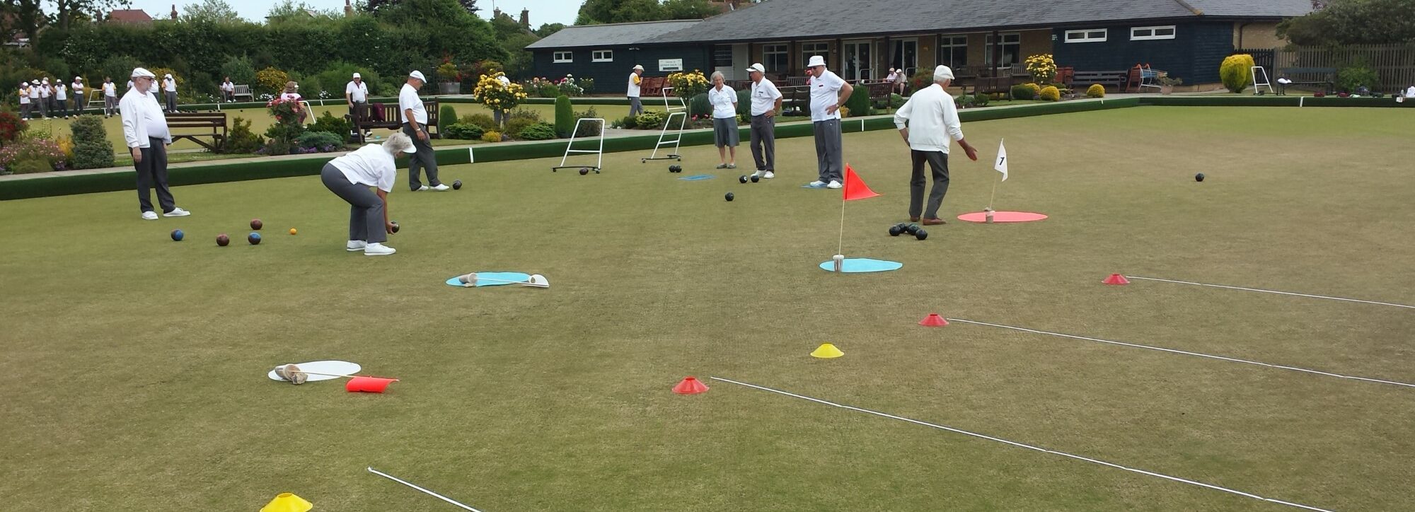 Bowls Clubs in Tunbridge Wells Borough Everyday Active Kent