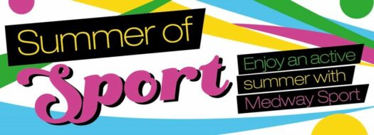 It’s Time To Try – Summer of Sport (Medway)