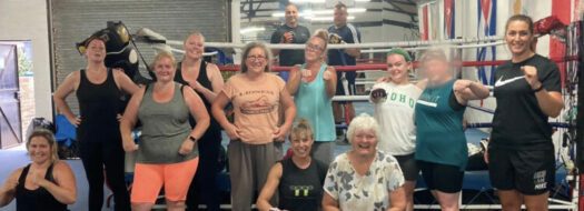 Boxing for Mental Health