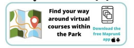 Find Your Way – Virtual Orienteering